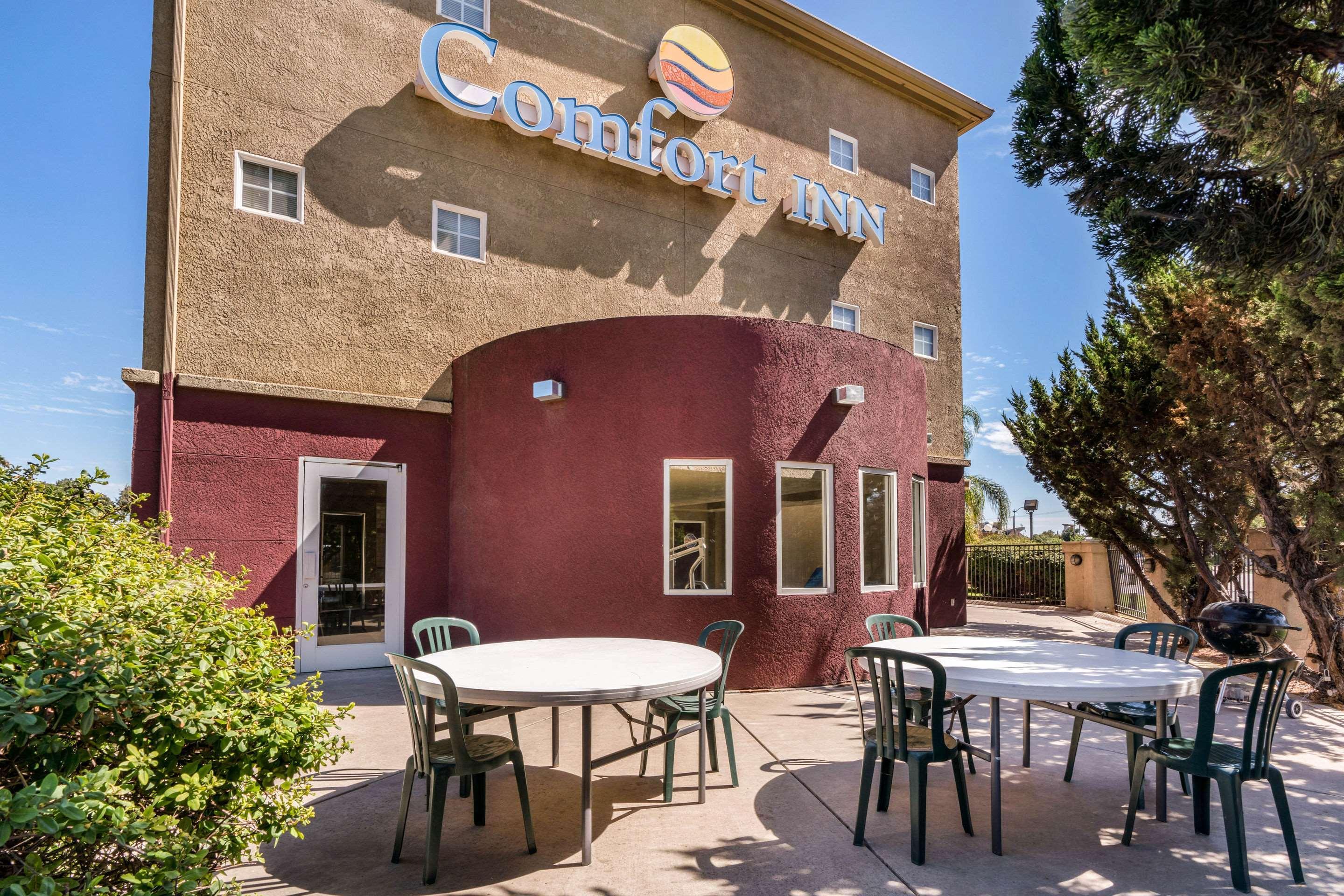 Comfort Inn Lathrop Stockton Airport Exterior photo
