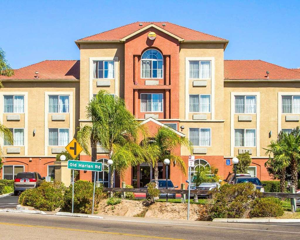 Comfort Inn Lathrop Stockton Airport Exterior photo