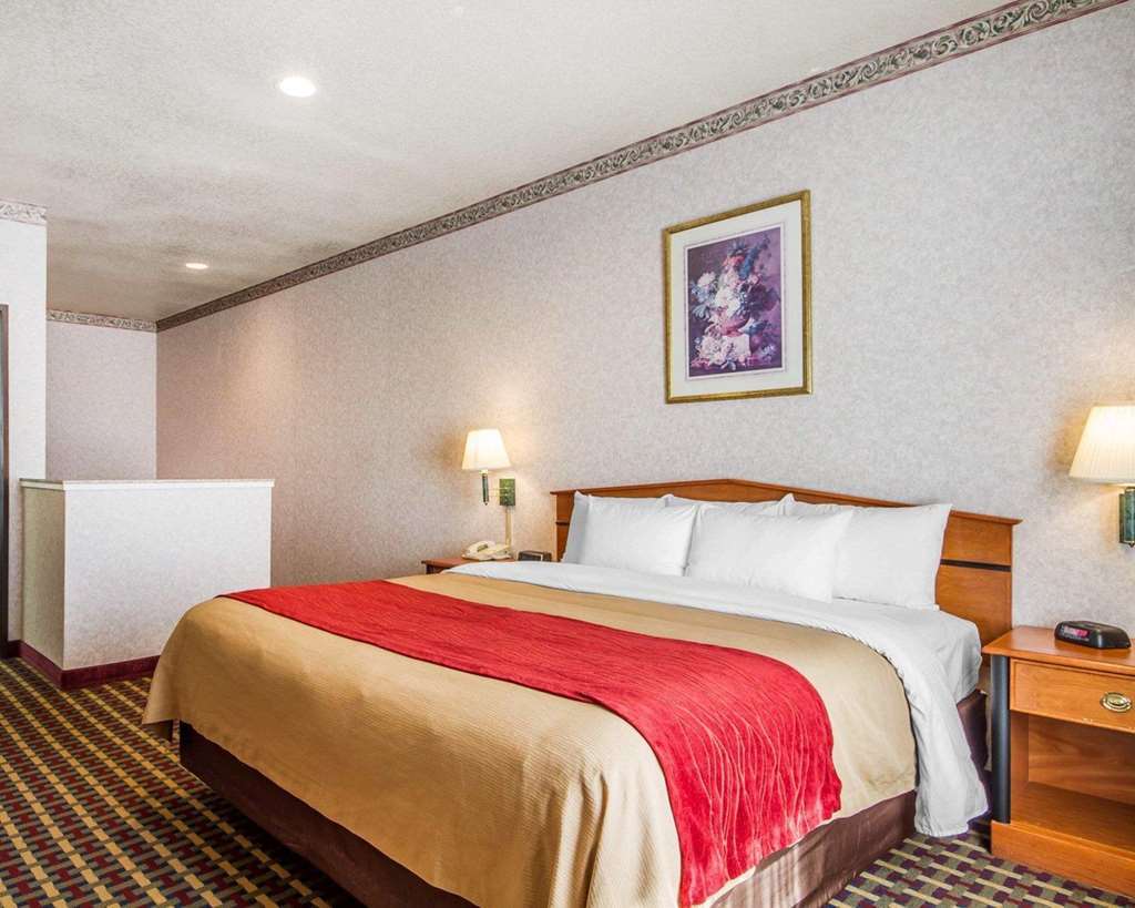 Comfort Inn Lathrop Stockton Airport Room photo